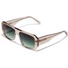 Hawkers Hell Occhiali, Crema Forest, Taglia Unica Unisex-Adulto