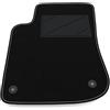tappeti tappetini per Peugeot 108 su misura moquette auto set kit 4 pezzi univer