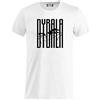 Brollogroup T-Shirt Dybala Maglietta Manica Corta Uomo Bambino Dybalamask PS 27431-A011 (M, Bianco)