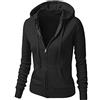 Generico Sconti Saldi Mio Ordine Maglia Donna in Cotone Long Top Blouse Hoodies Pullover Top Crop Sleeve Print Sweatshirt Women Love Women's del Giorno Lampo