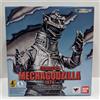 Bandai [NUOVO] Bandai S.H.MonsterArts Mechagodzilla 1974 Figure Godzilla
