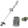EGO ST1300E-S - Decespugliatore a Batteria 33 cm - Disponibile Kit Battery - + Kit Battery 6 Ah