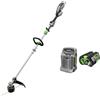 EGO ST 1610 E-T - Decespugliatore a Batteria - Disponibile Kit Battery - + Kit Battery 4 Ah