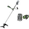 EGO BC 3800 E - Decespugliatore Doppia Impugnatura - Disponibile Kit Battery - + Kit Battery 4 Ah