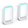 Dayear Purificatore d'Aria, Dayear plug-In Air Purifier Ionizzatore Purificatore d'Aria Mini Depuratore a Ioni Negativi per Camera Da Letto, Bagno, Soggiorno, Seminterrato/2Pack