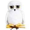 Play by Play Harry Potter Peluche Hedwig Edvige con lettera Gufo Bianco di Harry - altezza 16cm