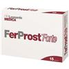 Leonardo Medica FerProst Forte Integratore Per la Prostata 15 Capsule Molli