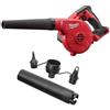 Milwaukee MILM18BL0 M18 BBL-0 Compact Blower 18 unità Bare Volt