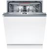 Bosch Serie 4 SMV4HVX00E Lavastoviglie da incasso a scomparsa totale 60 cm Classe D GARANZIA ITALIA