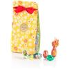 Venchi - Confezione con Ovetti di Cioccolato, Gusti Assortiti, al Latte, Fondenti e con Nocciola Piemonte IGP o Pistacchio, Senza Glutine, 231 gr, Collezione Pasqua, Idea Regalo
