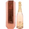 Österreich Gold Rosé - with 23 Karat Blattgold 9,5% Vol. 0,75l in Giftbox