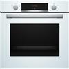 Bosch Elettrodomestici HBA534BW0 Serie 4, Forno da incasso, 60 x 60 cm, bianco Classe A