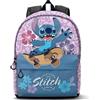 Disney Lilo e Stitch Skate-Zaino HS FAN 2.2, Lilla, 31 x 44 cm, Capacità 24 L