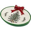 Spode avanti Spode Tree portasapone, Resina, Red, taglia unica
