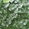 Tenax Divy Laurus 1,50x20 m Verde, Siepe Artificiale con Foglie in Poliestere Tipo Lauro, Schermatura Frangivista