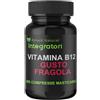 RIMEDI NATURALI INTEGRATORI Vitamina B12 Gusto Fragola - 365 Compresse Masticabili da 1000 mcg - Cianocobalamina e Metilcobalamina - Energia - Sistema Immunitario - Contro la Stanchezza e l' Affaticamento