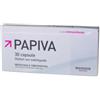 VANDA OMEOPATICI SRL Papiva 30 Capsule Immunovanda