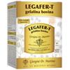 DR.GIORGINI SER-VIS SRL Legafer-t Gelatina Bovina 400 Pastiglie