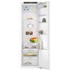 Neff KI1813DD0, N 70, frigorifero da incasso, capacità totale: 310 l, Fresh Safe, 34 dB, illuminazione LED, cerniera piatta ammortizzata, ripiani in vetro di sicurezza