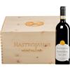 Mastrojanni | Toscana Brunello di Montalcino Vigna Loreto DOCG 2020 6 bottiglie in cassetta di legno 4,5 l