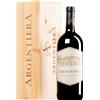 Tenuta Argentiera | Toscana Argentiera Bolgheri Superiore DOC 2021 MAGNUM in cassetta di legno 1,5 l