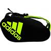 Adidas - Sacca per racchette, Control Yellow, 2017