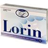 Lorin - 15 cps 6 g - Integratore Probiotico e Zinco
