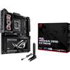 ASUS ROG Maximus Z890 Extreme, Scheda Madre Intel ATX, 24+2+1+2 Fasi di Alimentazione, Slot DDR5, PCIe 5.0, GPU di Nuova Generazione, 6 Slot M.2, WiFi 7, 5 Porte Thunderbolt