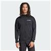 Adidas Giacca Terrex Xperior Climawarm Light Fleece