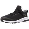 Puma Fusion Evo - Scarpe Da Golf Uomo, Nero (Black Quiet Shade), 42.5 EU, Pair