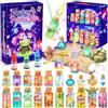 LUVTOY Pozioni Magiche Bambina, Kit per Pozioni Fatate per Bambini, Giochi Creativi, Giocattoli Artigianali, Regali Creativi per Bambini e Bambine 6 7 8 9 10 11 12 Anni (Viola)