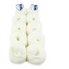TRICOT CAFE' Tricot Cafè - Big Mohair - gomitolo filato lana mista ideale per la realizzazione di capi per neonati e bambini fibra sensibile alle diverse temperature Made in Italy