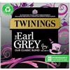 SHESTORE24 Earl Grey Tè nero inglese tè nero dall'Inghilterra con aroma di bergamotto e limone 80 bustine di tè - importate da Shestore24
