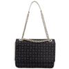 Pollini - Borsa A Spalla Nero/avorio art.TE8413PP03Q1100C NERO/AVORIO TU