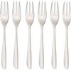 Sambonet Set forchette dolce Leaf 6 pezzi