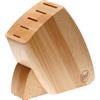 Sambonet Ceppo Per 5 Coltelli Legno Sambonet Kitchen