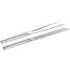Sambonet set forchettone e coltello arrosto Living