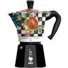 Bialetti caffettiera Moka Express Mackenzie-Childs da 6 tazze
