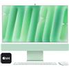 Apple iMac 24 M4 16Gb Ram 256Gb SSD 8-Cpu 8-Gpu Retina 4.5K - Green - Italia