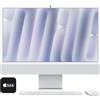 Apple iMac 24 M4 16Gb Ram 256Gb SSD 8-Cpu 8-Gpu Retina 4.5K - Silver - Italia