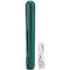 Generico Bigodini Piccoli Per Capelli Corti, Piastra Da Viaggio Per Capelli, Iron Curling Ferro Arricciacapelli Sottile, Curling Iron Hair Straightener, Small Piastra Curler Per Capelli