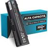 HiQ+ Batteria per HP Compaq CQ42 593553-001 G62 Pavilion G6 G7 MU06 MU09 593554-001 593562-001 636631-001 HSTNN-LB0W HSTNN-Q62C CQ32 CQ43 CQ56 CQ62 CQ72 CQ57 G32 G42 Alta Capacità 5200mAh