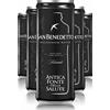 Acqua San Benedetto Millennium Frizzante 33cl Cassa Da 24 Lattine - Bibite