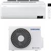 Samsung WINDFREE PURE 1.0 Climatizzatore a parete monosplit inverter Wi-Fi - unità esterna 3.5 kW unità interna 12000 BTU