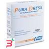 SIXTEM LIFE Srl GARZA IDROFILA PURA DRESS 10X10CM 100 PEZZI