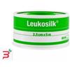ESSITY ITALY SpA CEROTTO LEUKOSILK IPOALLERGENICO 500X2,5 CM