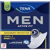 ESSITY ITALY SpA PANNOLONE SAGOMATO TENA MEN LEVEL 2 10 PEZZI