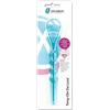 miradent Tong-Clin De Luxe Zungenreiniger transparent blau, 1 pz Dispositivo