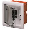 GEWISS Centralino da incasso 4M IP40 - GW40602