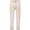 40WEFT PANTALONI CHINO IN POPLINE STRETCH LENNY